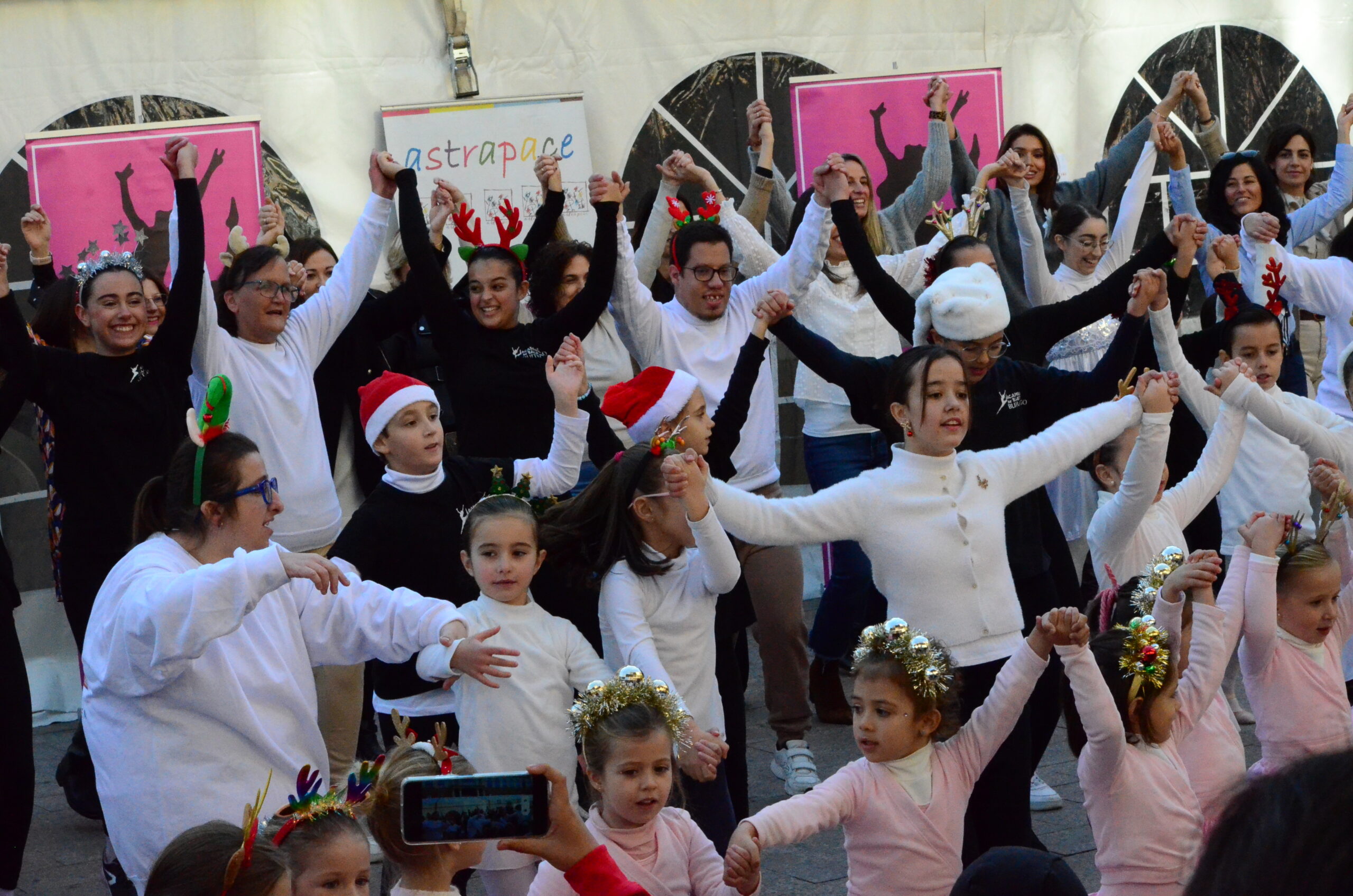 Jornada de Navidad con Astrapace 2024